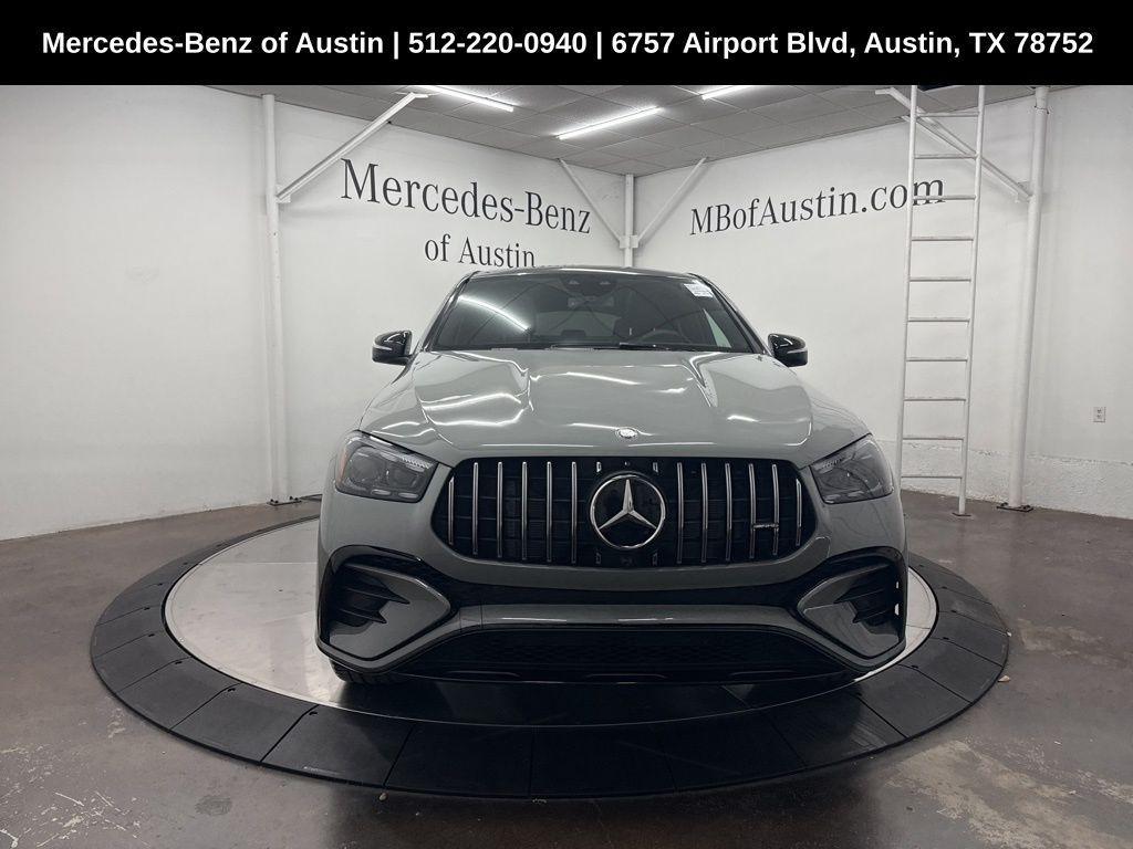 new 2025 Mercedes-Benz AMG GLE 53 car, priced at $103,870