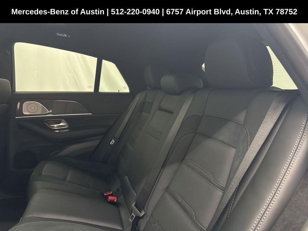new 2025 Mercedes-Benz AMG GLE 53 car, priced at $103,870