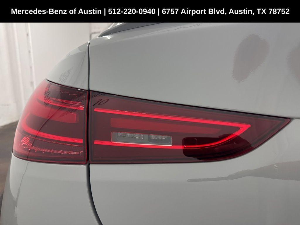 new 2025 Mercedes-Benz AMG GLE 53 car, priced at $103,870