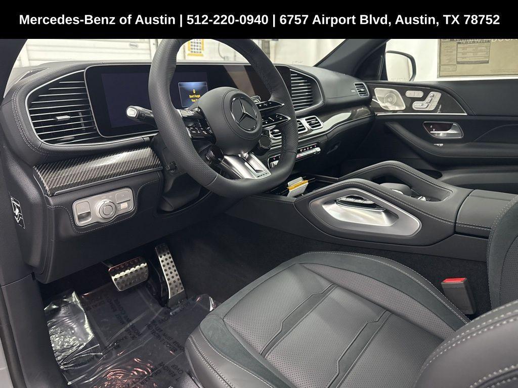 new 2025 Mercedes-Benz AMG GLE 53 car, priced at $103,870