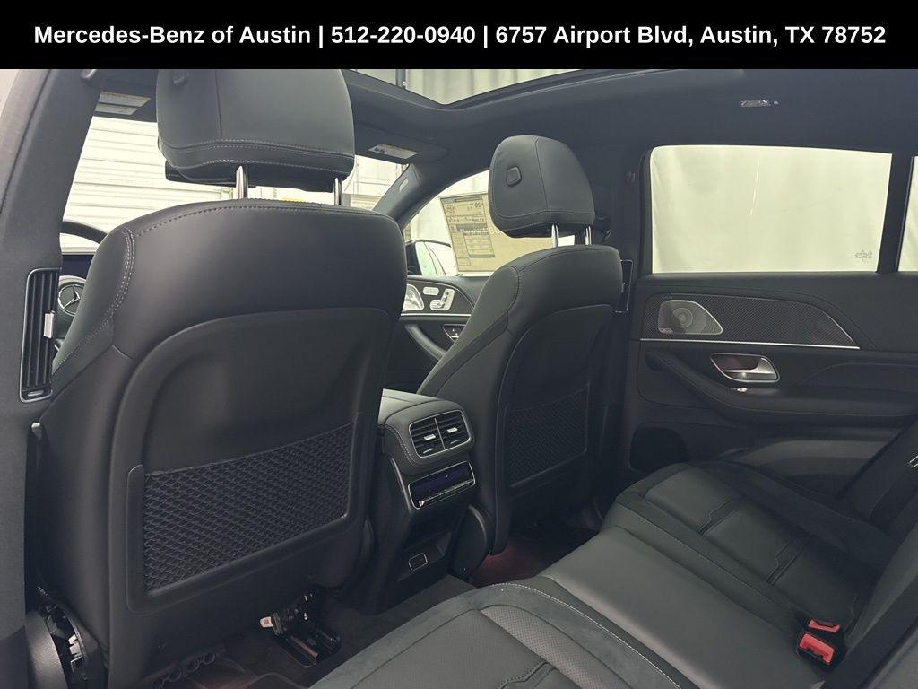 new 2025 Mercedes-Benz AMG GLE 53 car, priced at $103,870
