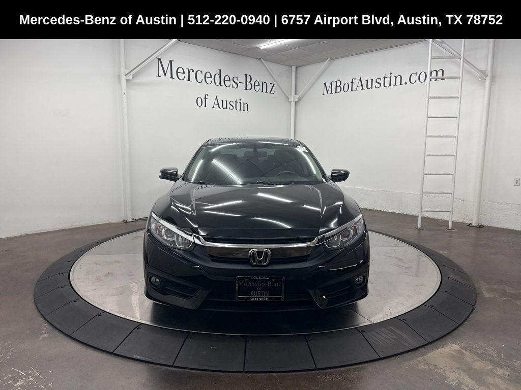 used 2017 Honda Civic car, priced at $14,900