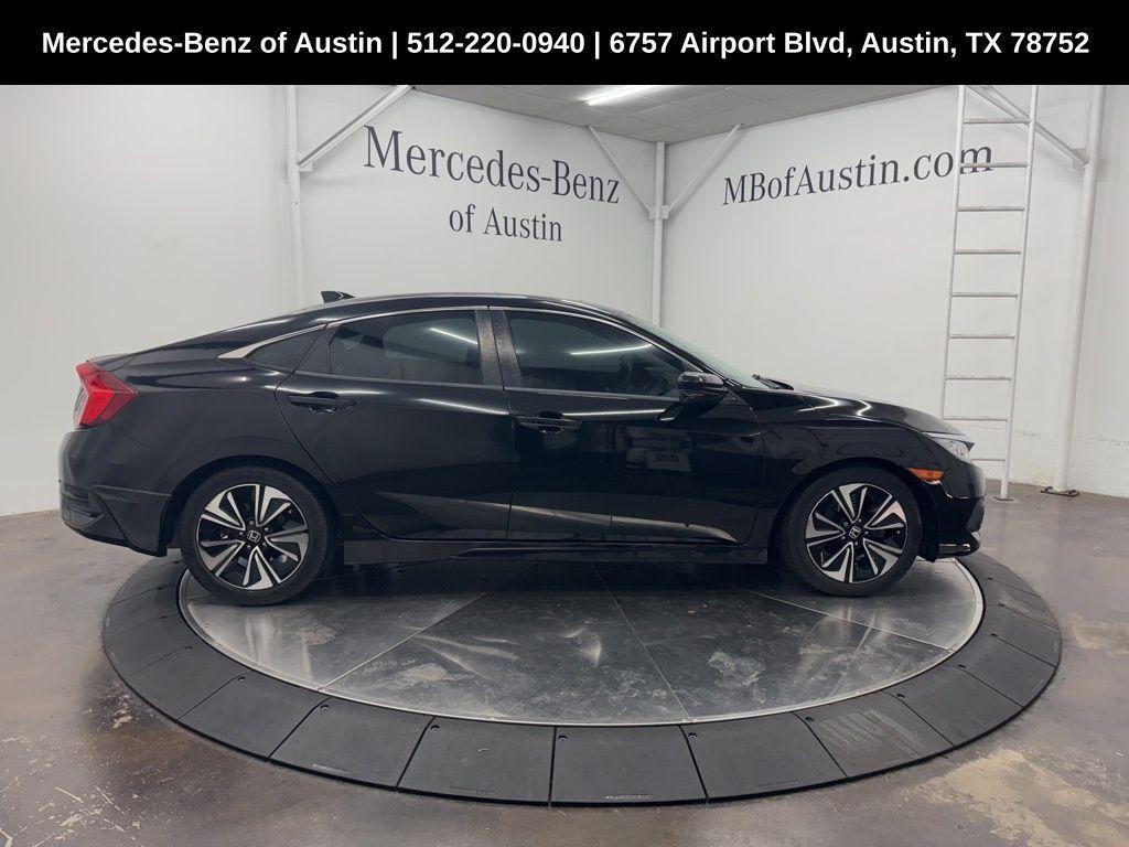 used 2017 Honda Civic car, priced at $14,900
