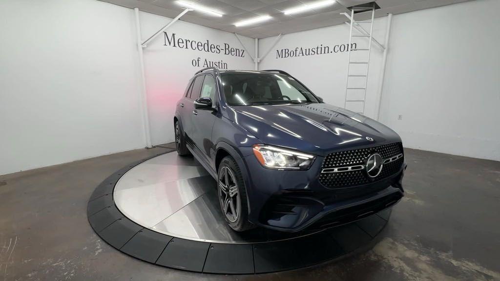 used 2024 Mercedes-Benz GLE 350 car, priced at $79,110