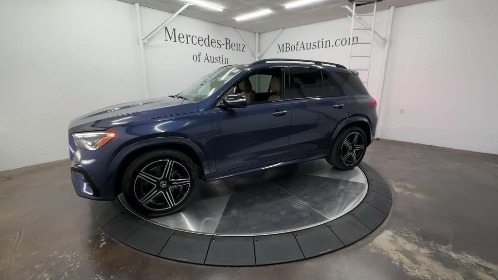 used 2024 Mercedes-Benz GLE 350 car, priced at $79,110