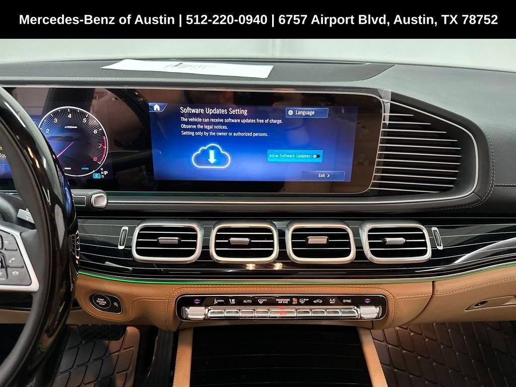 used 2024 Mercedes-Benz GLE 350 car, priced at $79,110