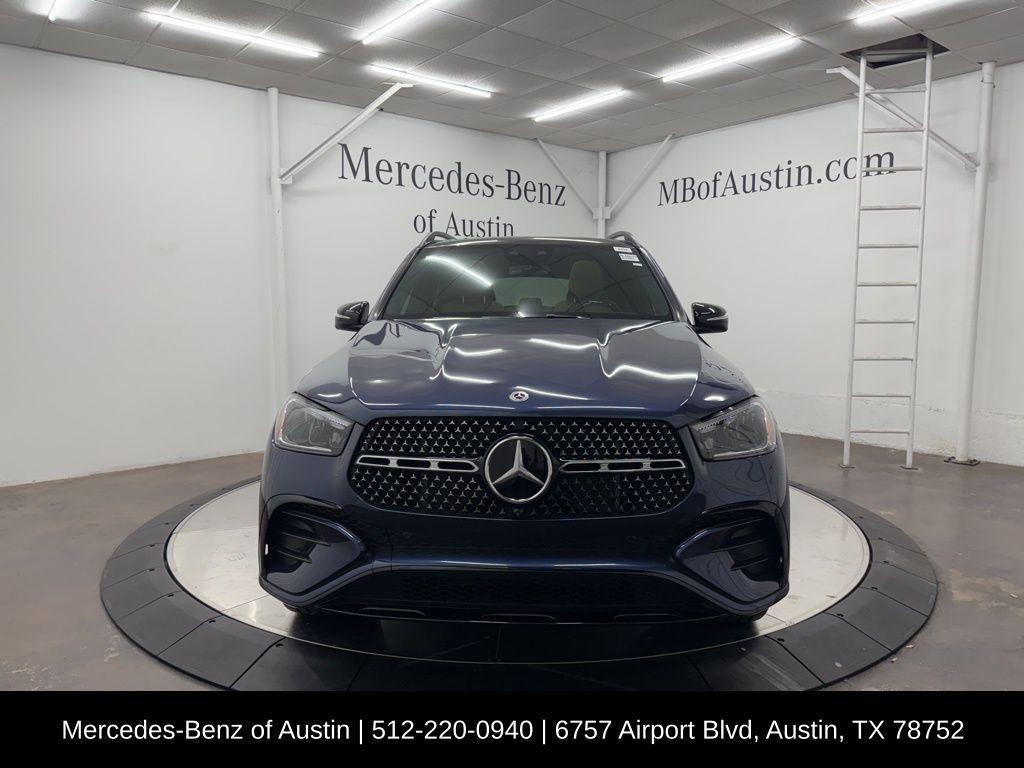 used 2024 Mercedes-Benz GLE 350 car, priced at $62,900