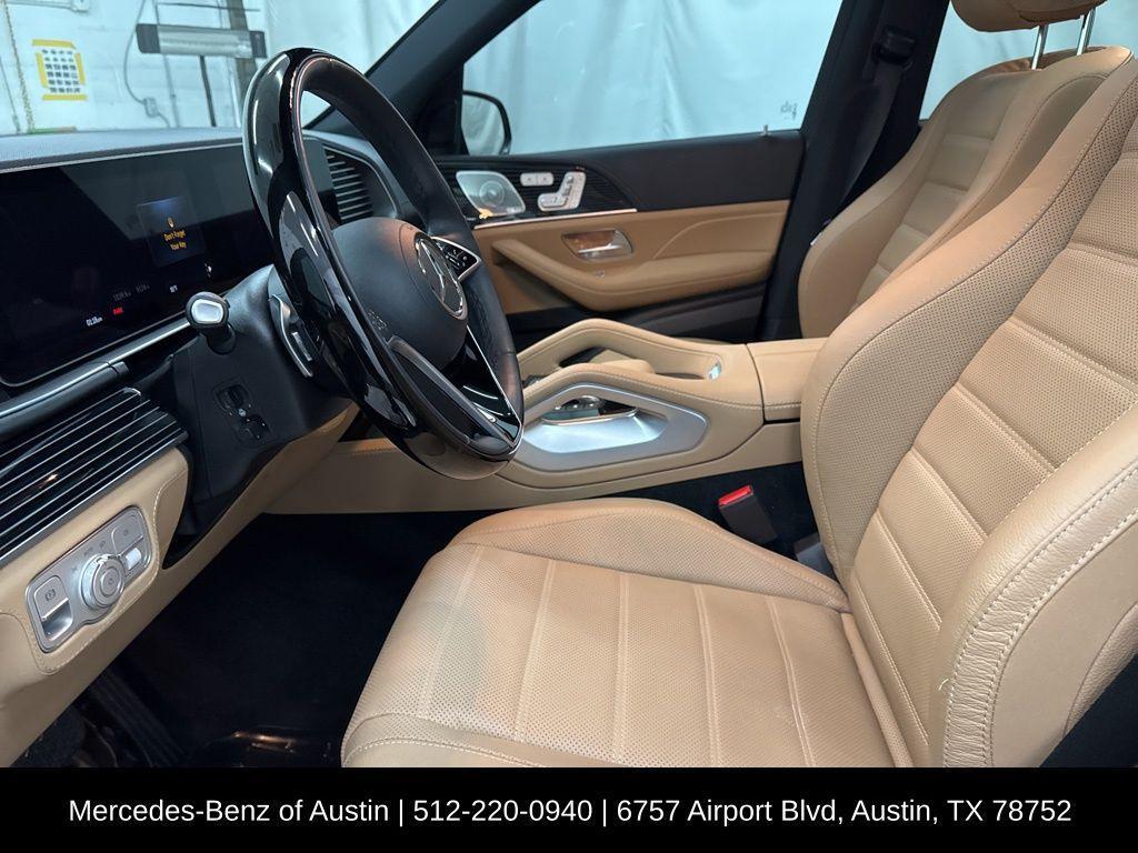 used 2024 Mercedes-Benz GLE 350 car, priced at $62,900
