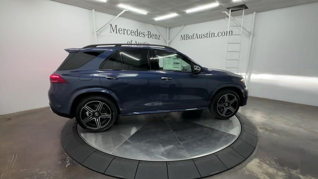 used 2024 Mercedes-Benz GLE 350 car, priced at $79,110