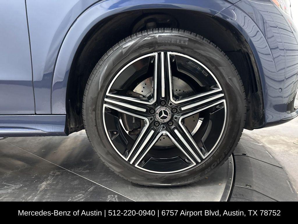 used 2024 Mercedes-Benz GLE 350 car, priced at $62,900