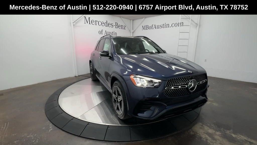used 2024 Mercedes-Benz GLE 350 car, priced at $79,110