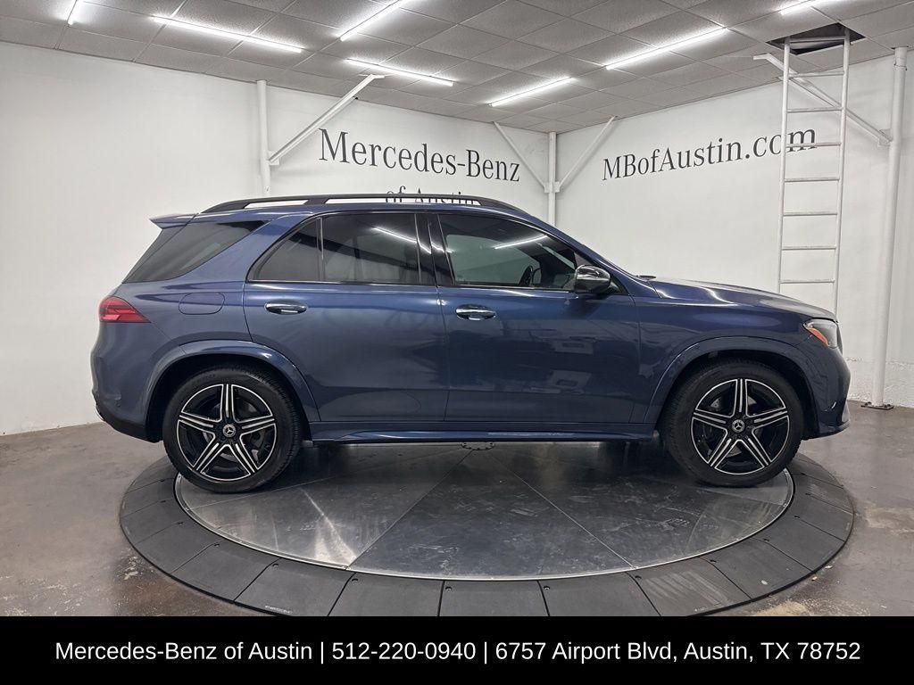 used 2024 Mercedes-Benz GLE 350 car, priced at $62,900
