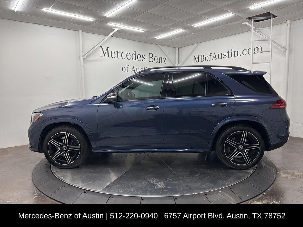 used 2024 Mercedes-Benz GLE 350 car, priced at $62,900
