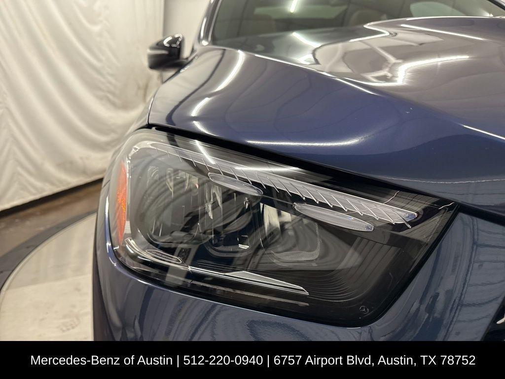 used 2024 Mercedes-Benz GLE 350 car, priced at $62,900