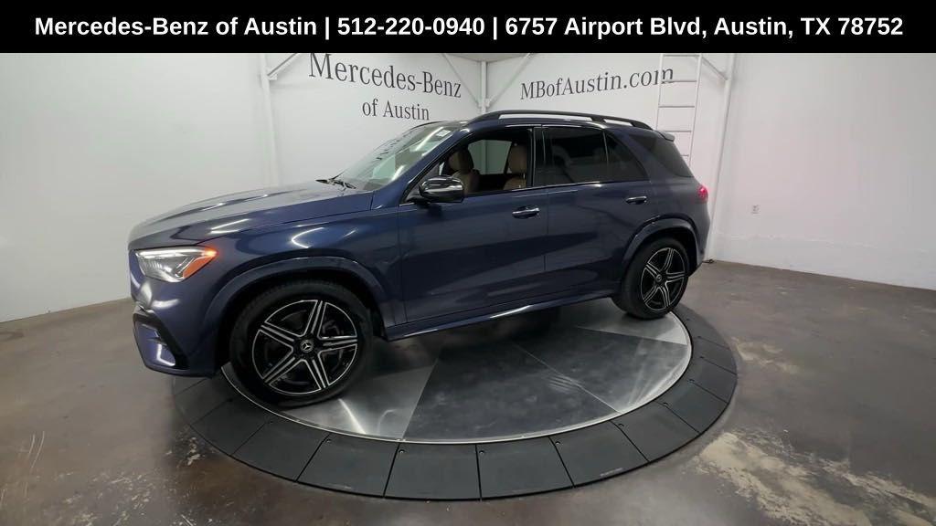 used 2024 Mercedes-Benz GLE 350 car, priced at $79,110