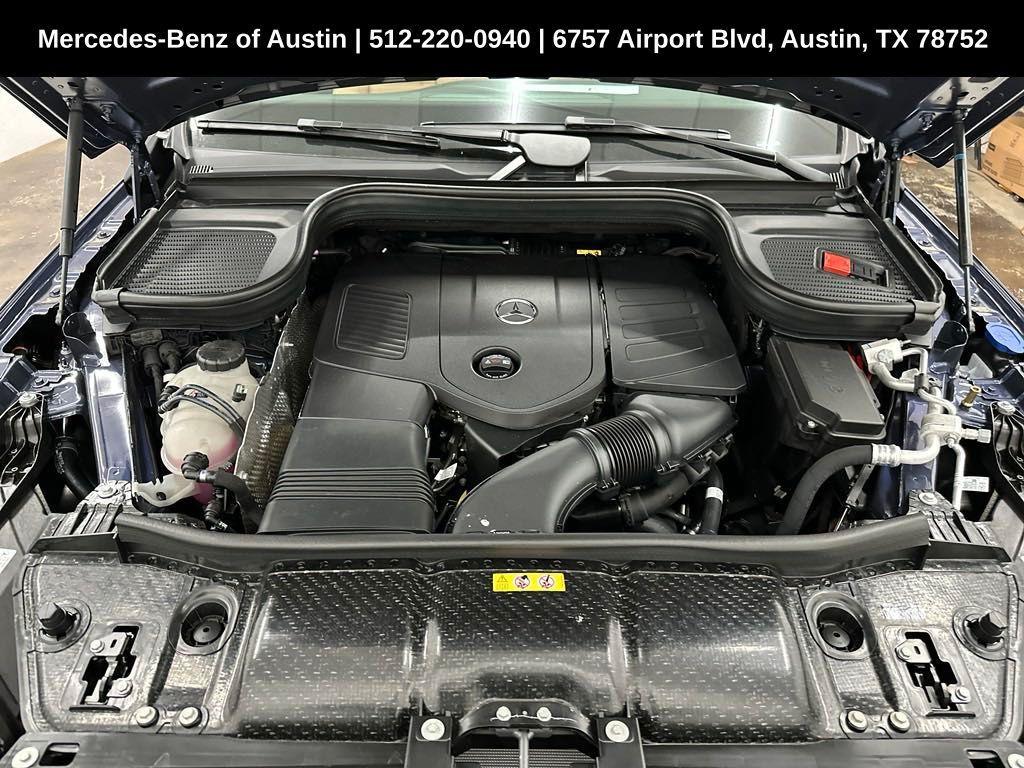 used 2024 Mercedes-Benz GLE 350 car, priced at $79,110
