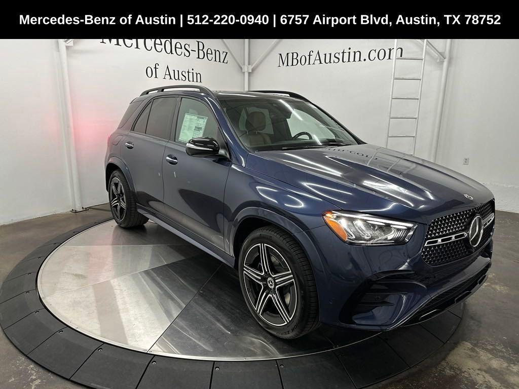 used 2024 Mercedes-Benz GLE 350 car, priced at $79,110