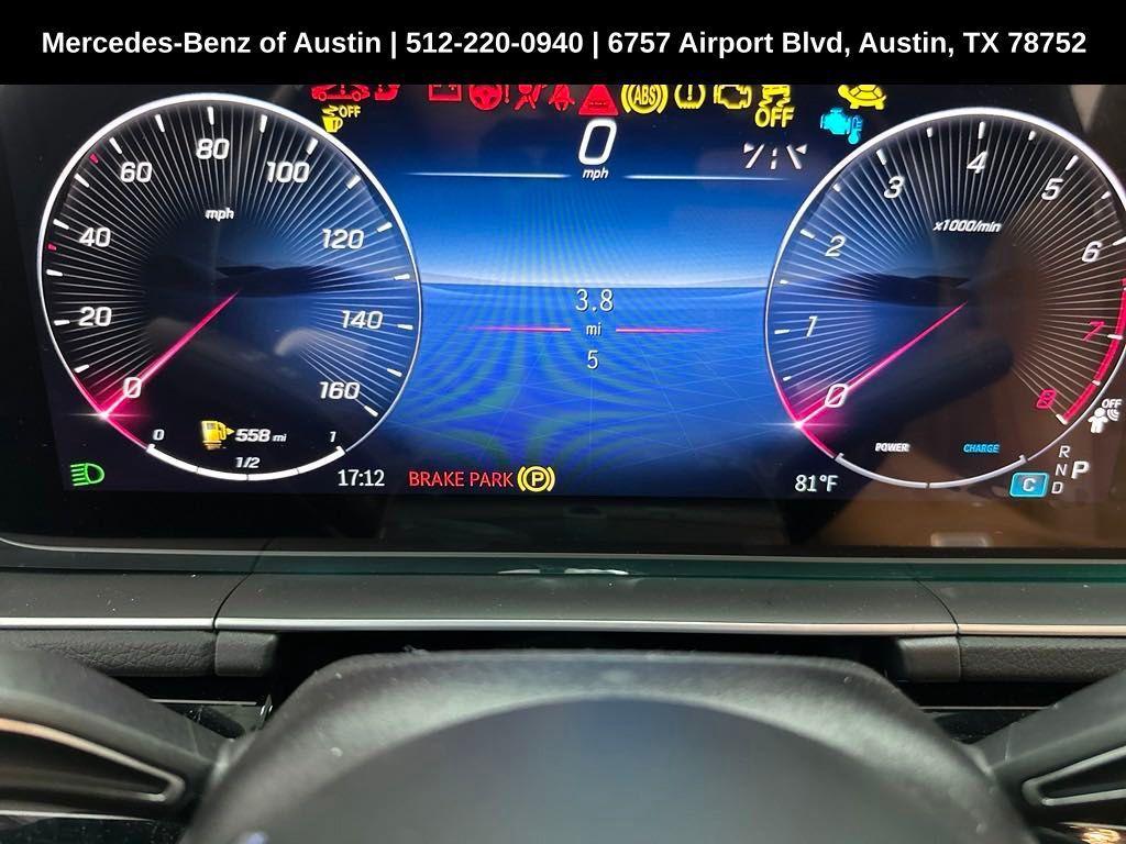 used 2024 Mercedes-Benz GLE 350 car, priced at $79,110