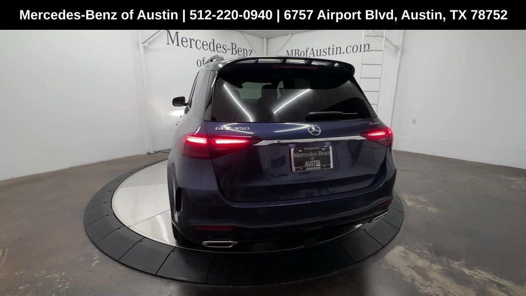 used 2024 Mercedes-Benz GLE 350 car, priced at $79,110
