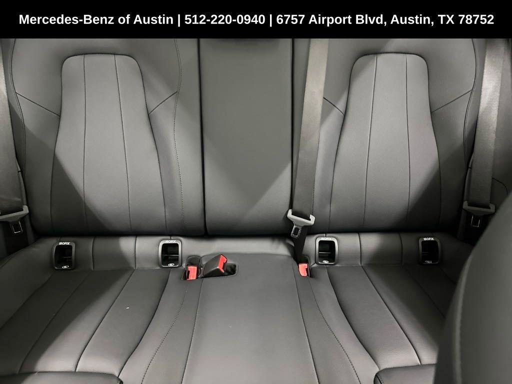 used 2025 Mercedes-Benz GLA 250 car, priced at $49,210