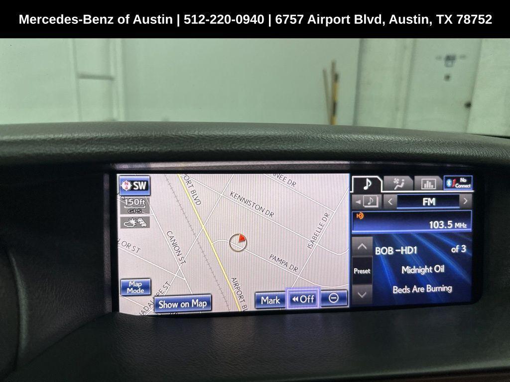 used 2014 Lexus LS 460 car, priced at $14,495