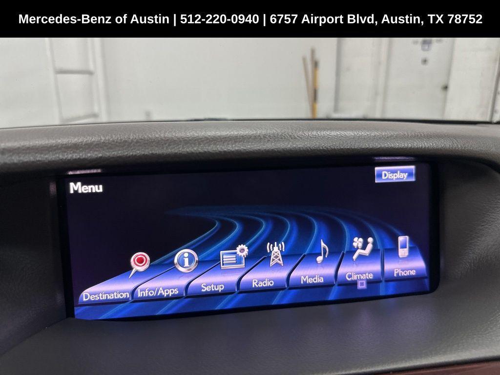 used 2014 Lexus LS 460 car, priced at $14,495