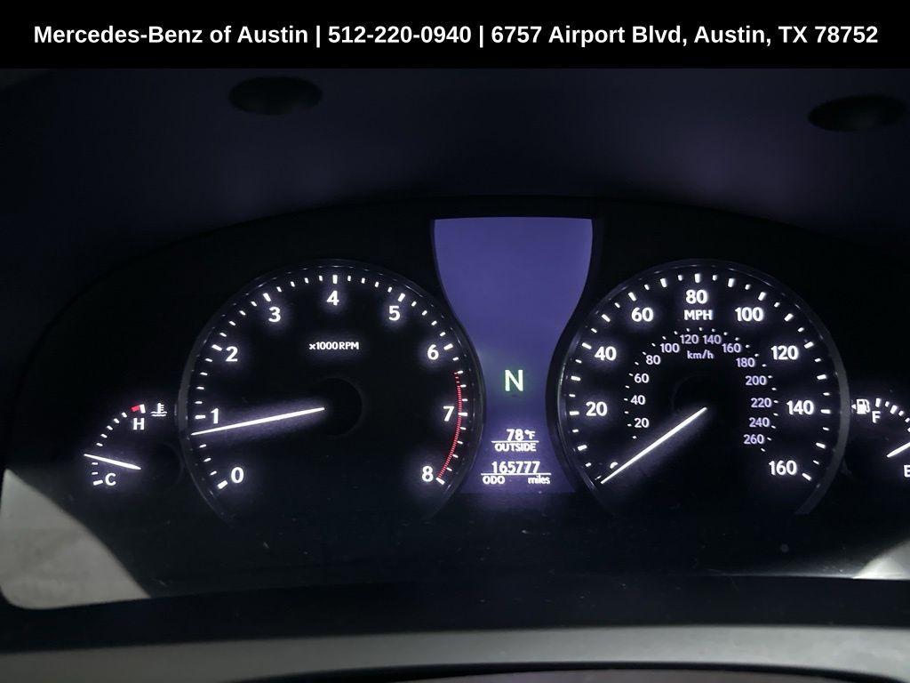 used 2014 Lexus LS 460 car, priced at $14,495