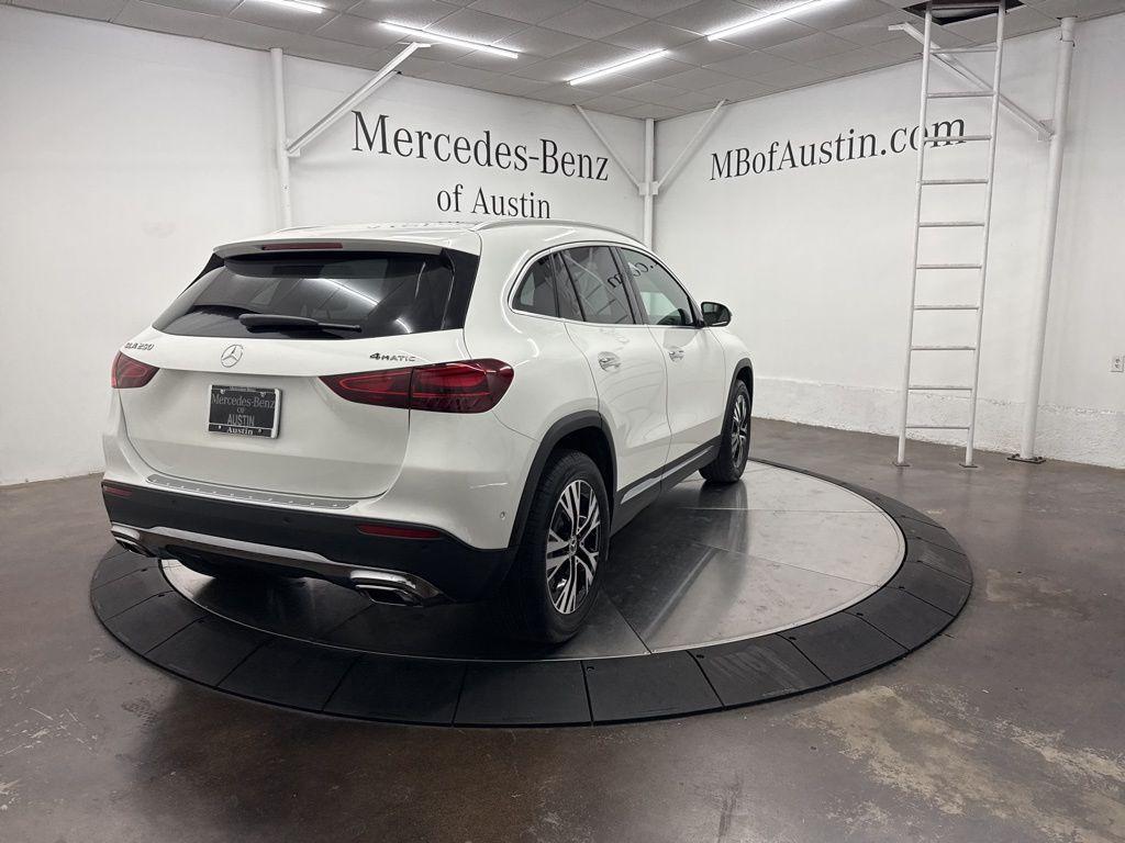 new 2026 Mercedes-Benz GLA 250 car, priced at $48,350