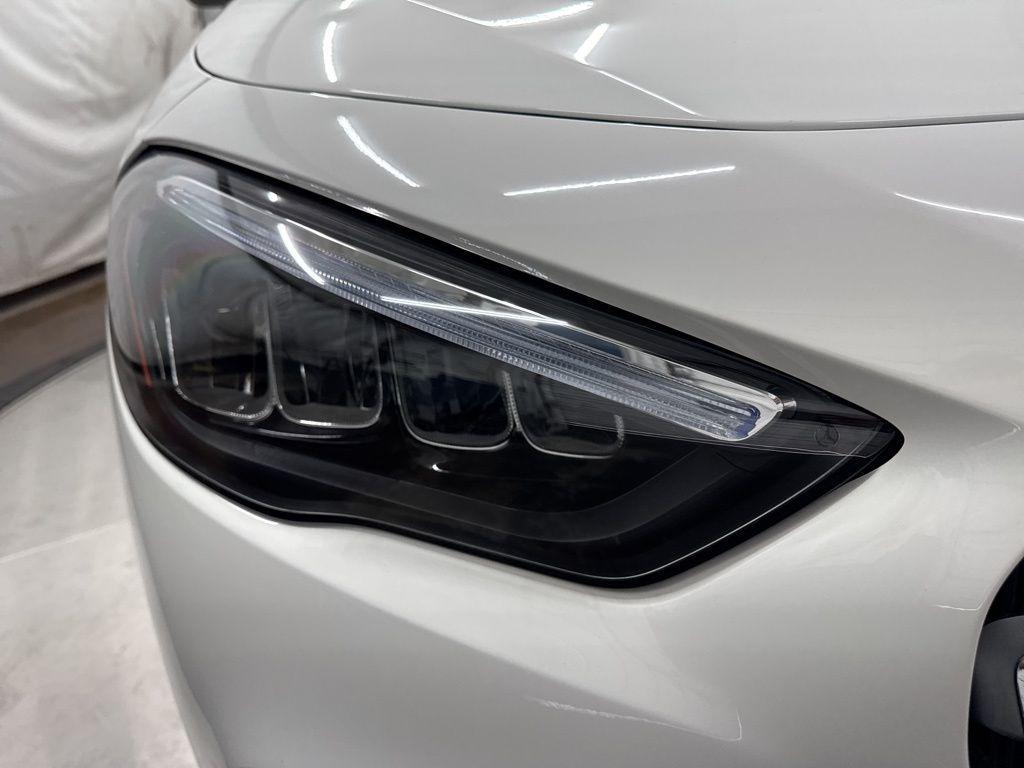 new 2026 Mercedes-Benz GLA 250 car, priced at $48,350