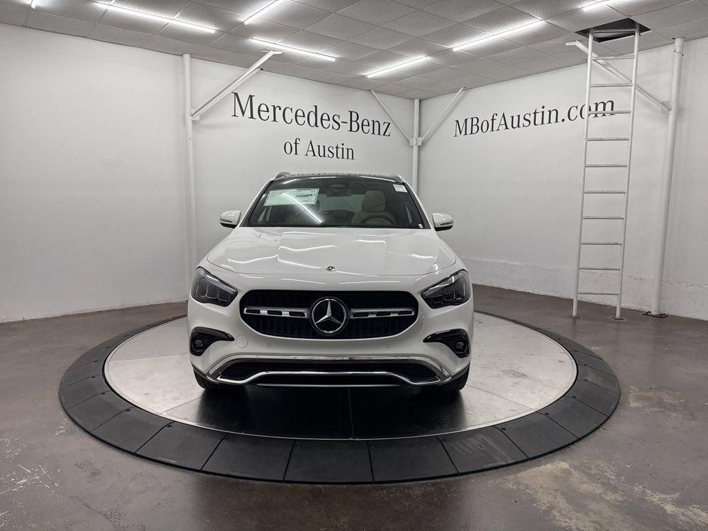new 2026 Mercedes-Benz GLA 250 car, priced at $48,350