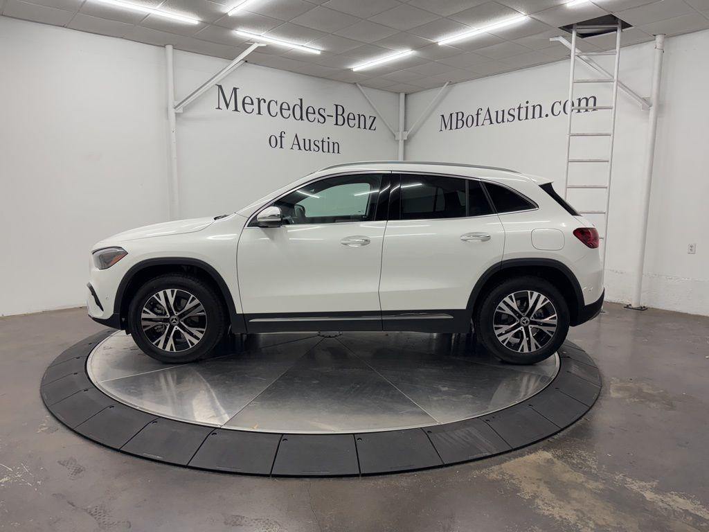 new 2026 Mercedes-Benz GLA 250 car, priced at $48,350