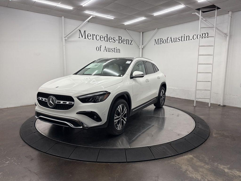 new 2026 Mercedes-Benz GLA 250 car, priced at $48,350