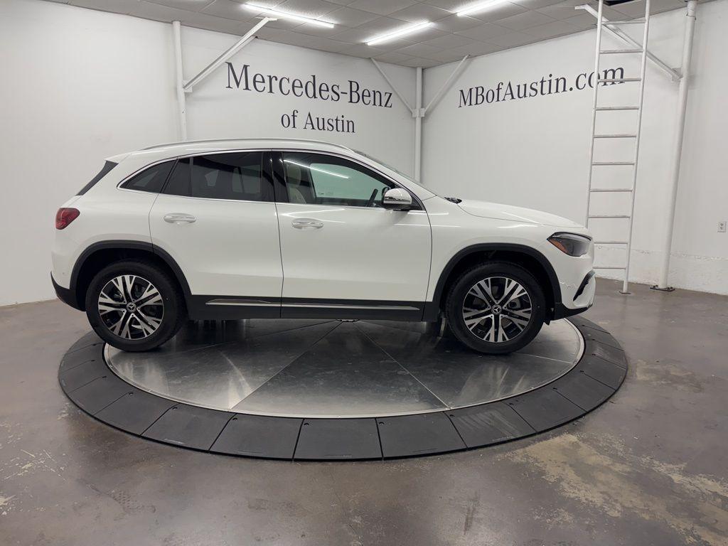 new 2026 Mercedes-Benz GLA 250 car, priced at $48,350