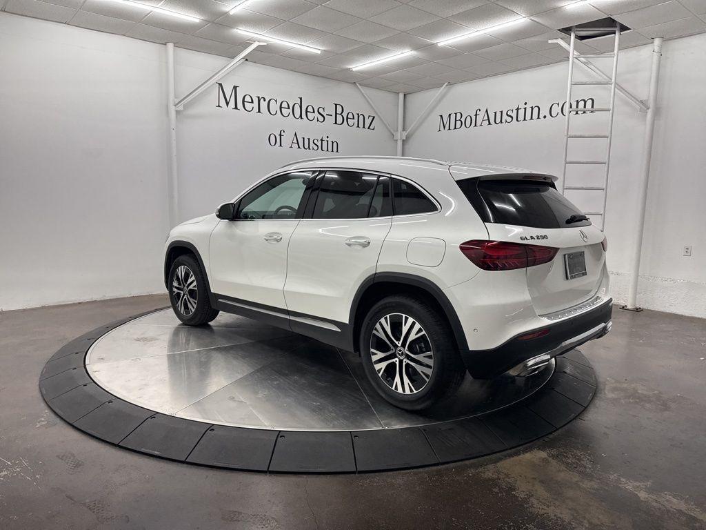 new 2026 Mercedes-Benz GLA 250 car, priced at $48,350