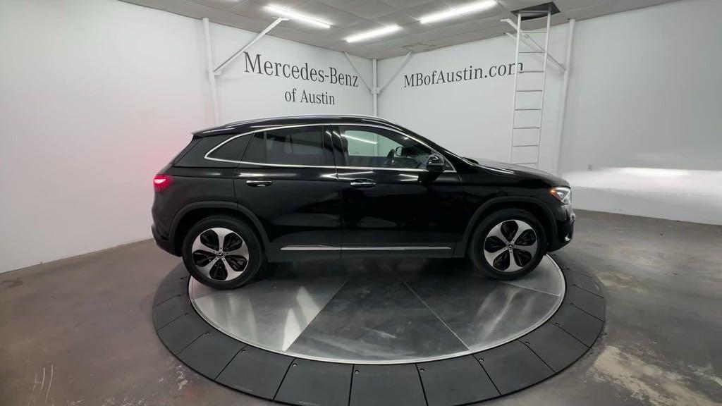 new 2024 Mercedes-Benz GLA 250 car, priced at $45,232