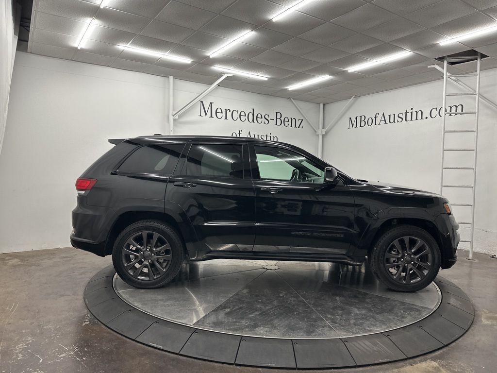 used 2018 Jeep Grand Cherokee car, priced at $24,900