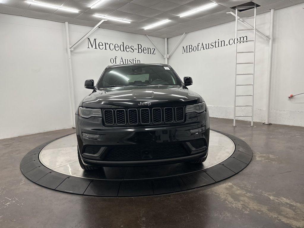 used 2018 Jeep Grand Cherokee car, priced at $24,900