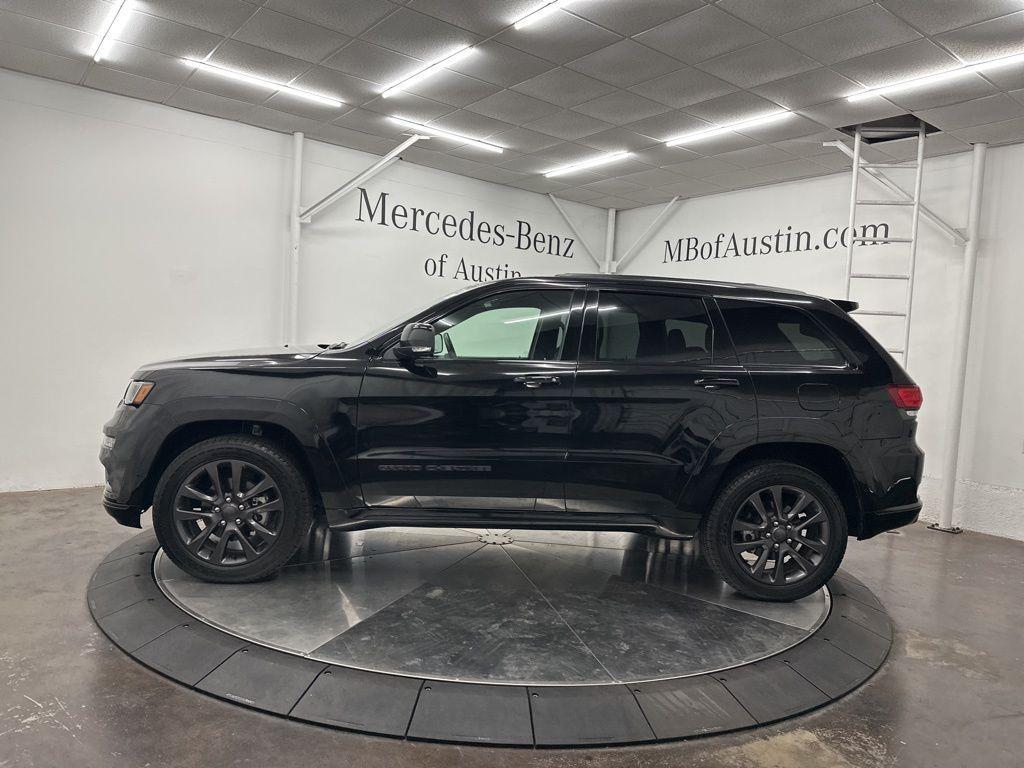 used 2018 Jeep Grand Cherokee car, priced at $24,900