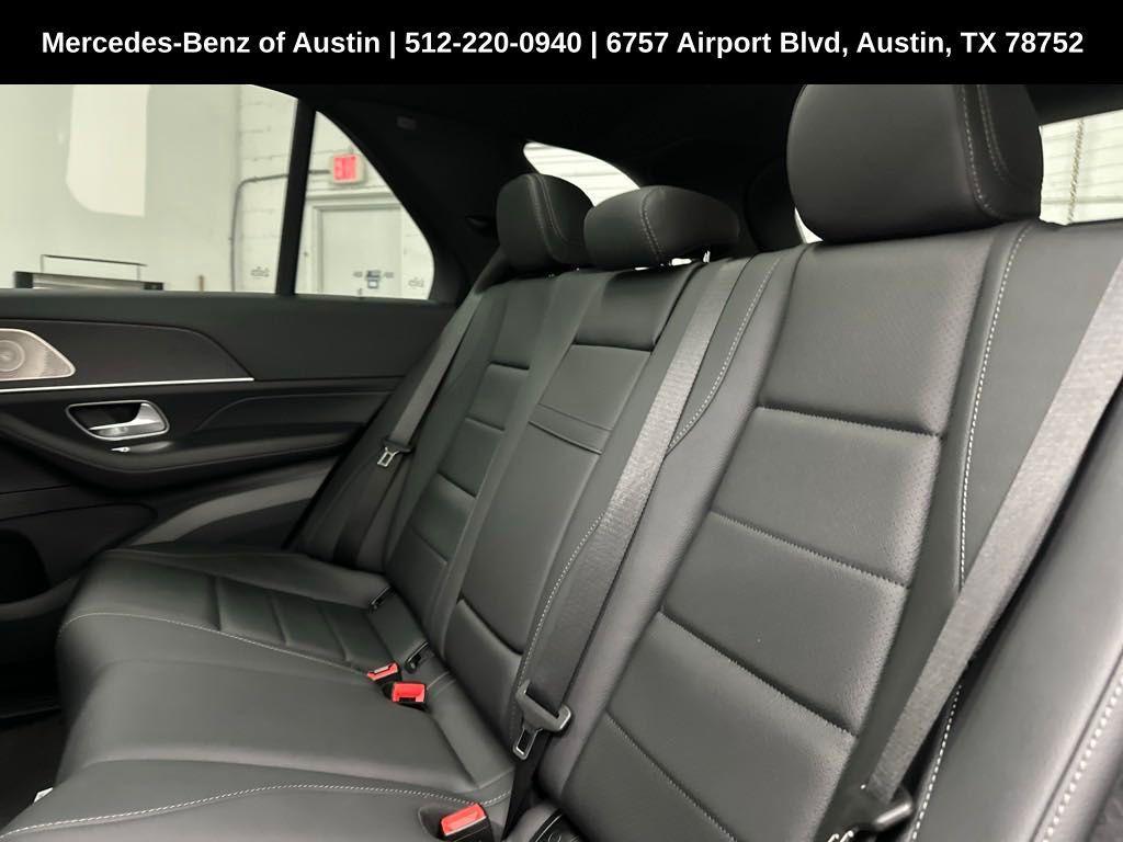 used 2025 Mercedes-Benz GLE 350 car, priced at $71,805