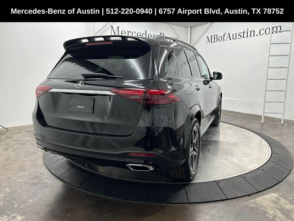 used 2025 Mercedes-Benz GLE 350 car, priced at $71,805