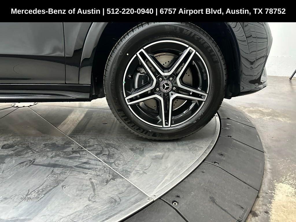 used 2025 Mercedes-Benz GLE 350 car, priced at $71,805