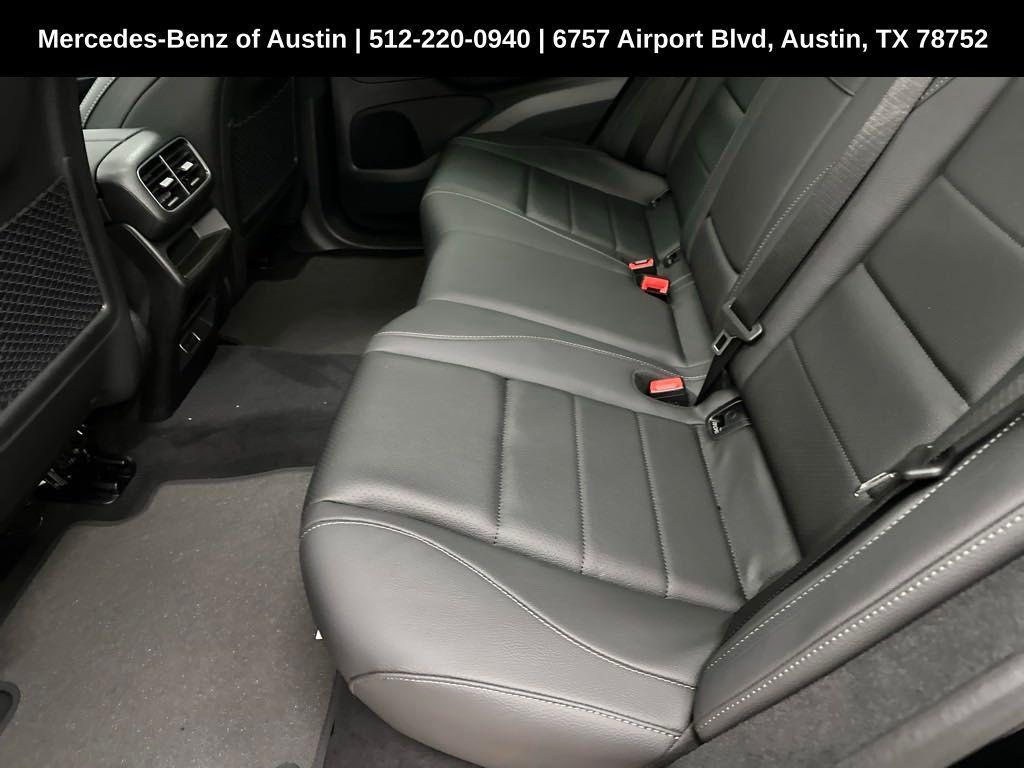 used 2025 Mercedes-Benz GLE 350 car, priced at $71,805