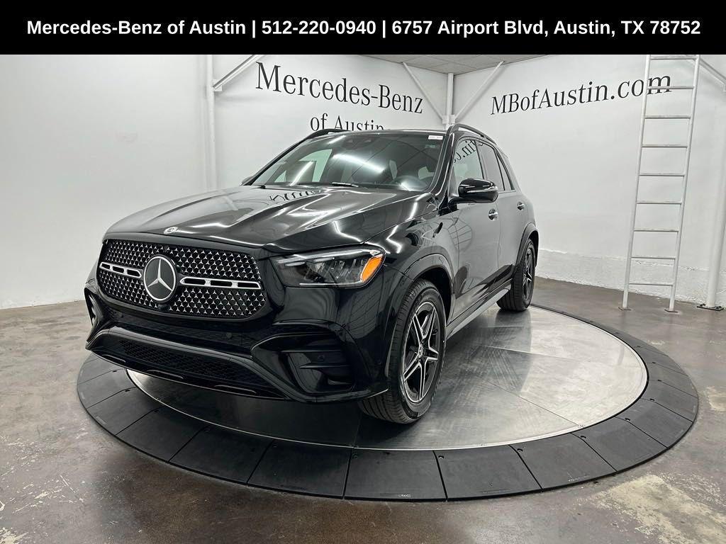 used 2025 Mercedes-Benz GLE 350 car, priced at $71,805