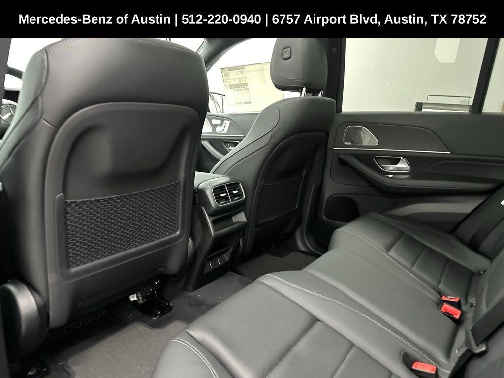 used 2025 Mercedes-Benz GLE 350 car, priced at $71,805