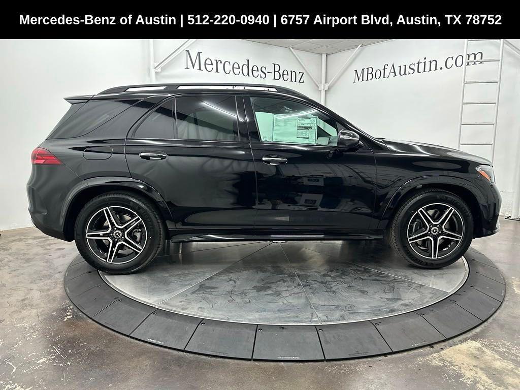 used 2025 Mercedes-Benz GLE 350 car, priced at $71,805