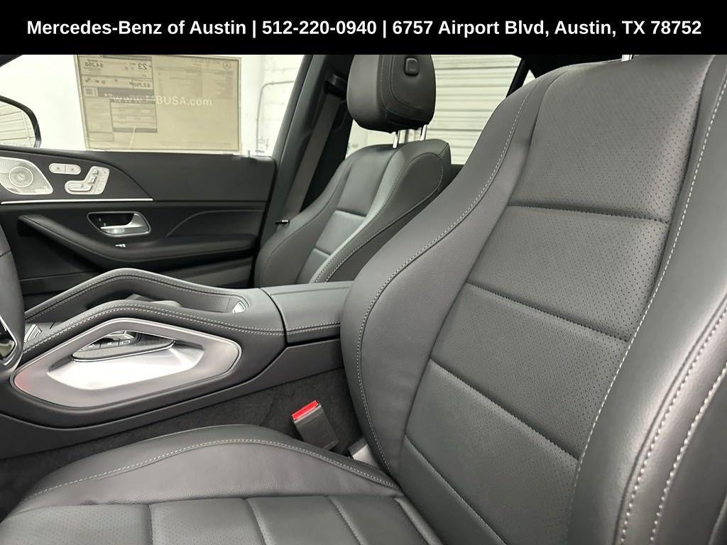 used 2025 Mercedes-Benz GLE 350 car, priced at $71,805