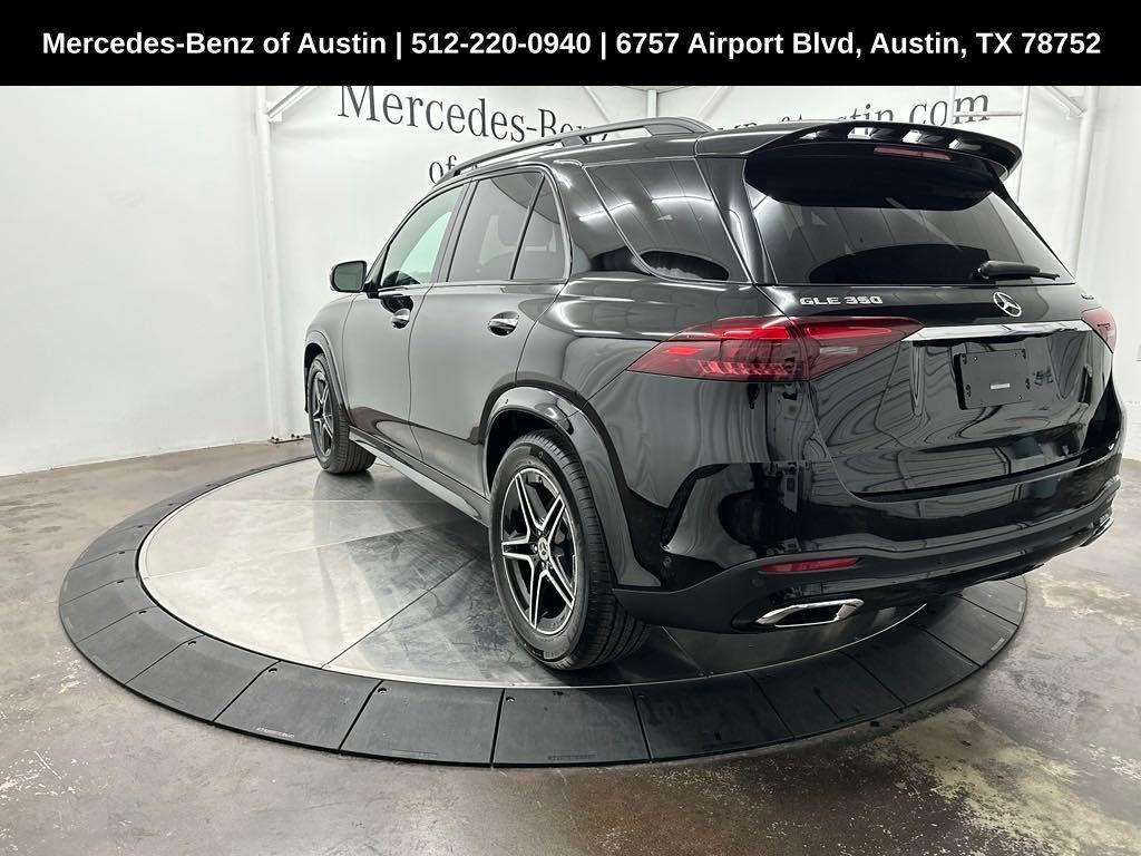 used 2025 Mercedes-Benz GLE 350 car, priced at $71,805