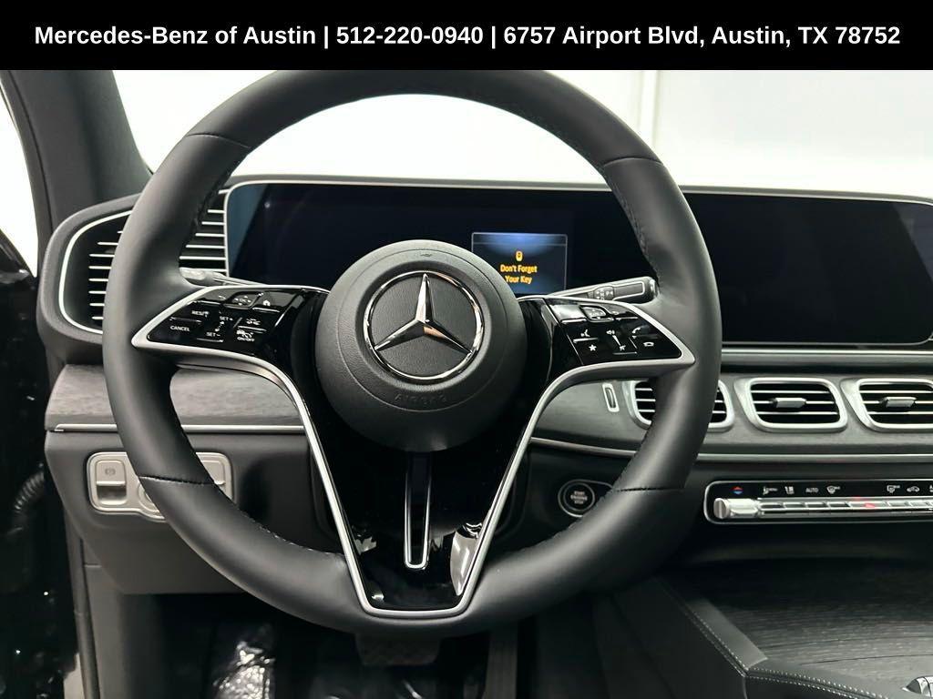 used 2025 Mercedes-Benz GLE 350 car, priced at $71,805