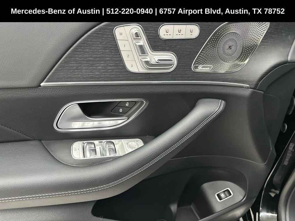 used 2025 Mercedes-Benz GLE 350 car, priced at $71,805