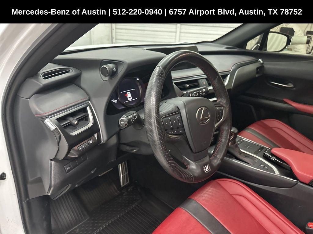 used 2019 Lexus UX 250h car, priced at $23,900
